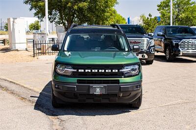 2024 Ford Bronco Sport Outer Banks   - Photo 40 - Albuquerque, NM 87114