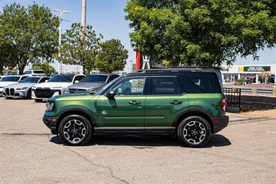 2024 Ford Bronco Sport Outer Banks   - Photo 4 - Albuquerque, NM 87114