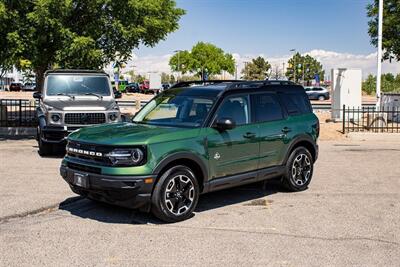 2024 Ford Bronco Sport Outer Banks   - Photo 3 - Albuquerque, NM 87114