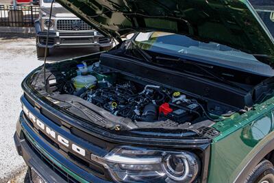 2024 Ford Bronco Sport Outer Banks   - Photo 66 - Albuquerque, NM 87114