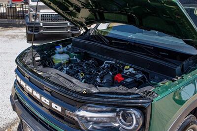2024 Ford Bronco Sport Outer Banks   - Photo 28 - Albuquerque, NM 87114