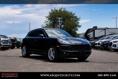 2016 Porsche Macan S   - Photo 1 - Albuquerque, NM 87114