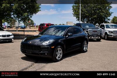 2016 Porsche Macan S   - Photo 3 - Albuquerque, NM 87114