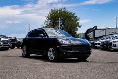 2016 Porsche Macan S   - Photo 39 - Albuquerque, NM 87114