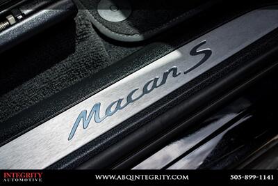 2016 Porsche Macan S   - Photo 37 - Albuquerque, NM 87114
