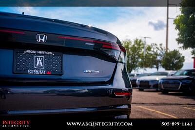 2023 Honda Accord Hybrid EX-L   - Photo 10 - Albuquerque, NM 87114