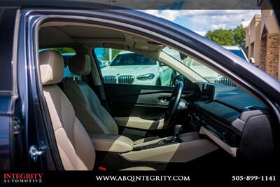 2023 Honda Accord Hybrid EX-L   - Photo 33 - Albuquerque, NM 87114