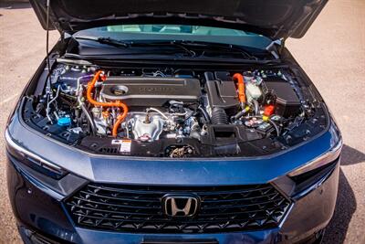 2023 Honda Accord Hybrid EX-L   - Photo 76 - Albuquerque, NM 87114