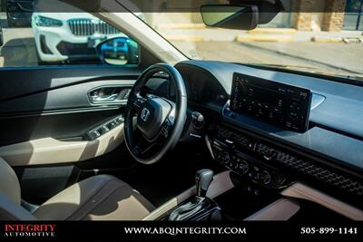 2023 Honda Accord Hybrid EX-L   - Photo 32 - Albuquerque, NM 87114