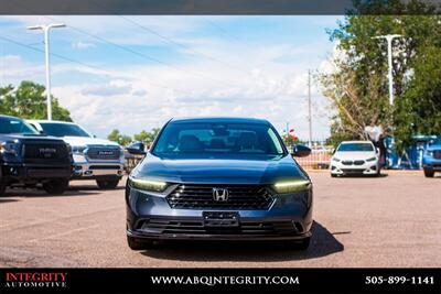 2023 Honda Accord Hybrid EX-L   - Photo 2 - Albuquerque, NM 87114