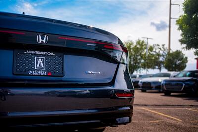 2023 Honda Accord Hybrid EX-L   - Photo 50 - Albuquerque, NM 87114