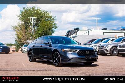 2023 Honda Accord Hybrid EX-L   - Photo 1 - Albuquerque, NM 87114
