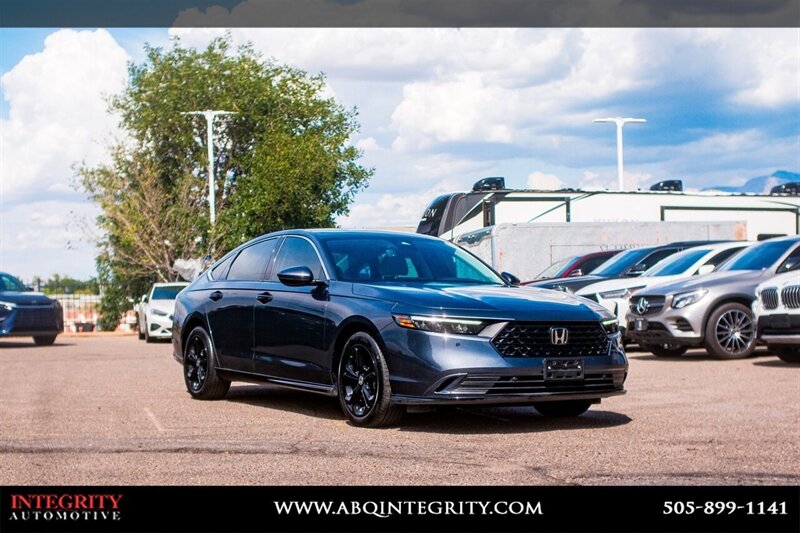 2023 Honda Accord Hybrid EX-L  