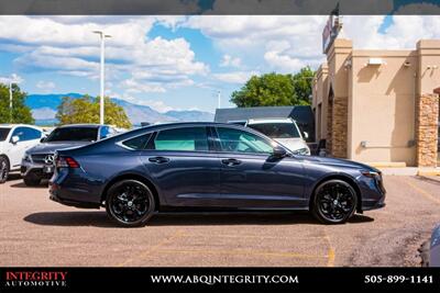 2023 Honda Accord Hybrid EX-L   - Photo 8 - Albuquerque, NM 87114