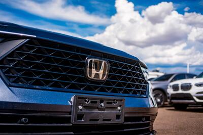 2023 Honda Accord Hybrid EX-L   - Photo 49 - Albuquerque, NM 87114