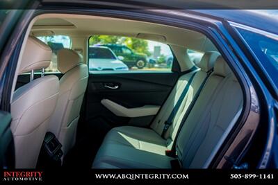 2023 Honda Accord Hybrid EX-L   - Photo 27 - Albuquerque, NM 87114