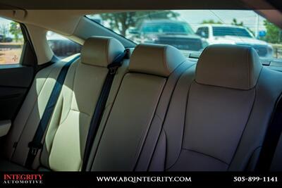 2023 Honda Accord Hybrid EX-L   - Photo 28 - Albuquerque, NM 87114