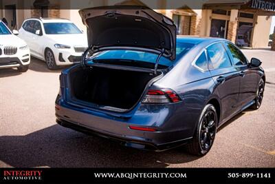 2023 Honda Accord Hybrid EX-L   - Photo 25 - Albuquerque, NM 87114