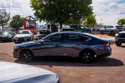 2023 Honda Accord Hybrid EX-L   - Photo 44 - Albuquerque, NM 87114