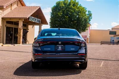 2023 Honda Accord Hybrid EX-L   - Photo 46 - Albuquerque, NM 87114