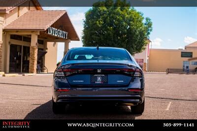2023 Honda Accord Hybrid EX-L   - Photo 6 - Albuquerque, NM 87114