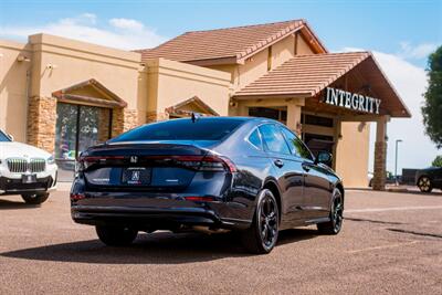 2023 Honda Accord Hybrid EX-L   - Photo 47 - Albuquerque, NM 87114