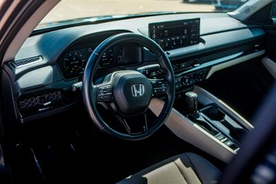 2023 Honda Accord Hybrid EX-L   - Photo 51 - Albuquerque, NM 87114