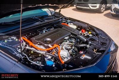 2023 Honda Accord Hybrid EX-L   - Photo 37 - Albuquerque, NM 87114