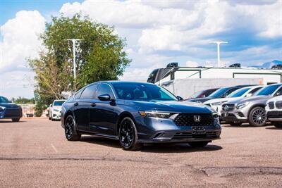2023 Honda Accord Hybrid EX-L   - Photo 41 - Albuquerque, NM 87114