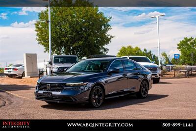 2023 Honda Accord Hybrid EX-L   - Photo 3 - Albuquerque, NM 87114