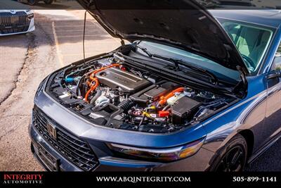 2023 Honda Accord Hybrid EX-L   - Photo 35 - Albuquerque, NM 87114