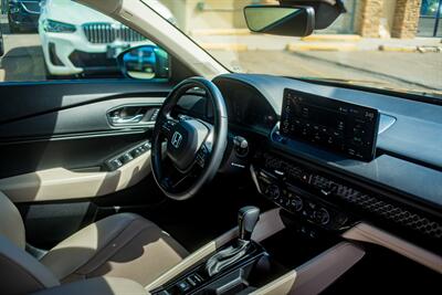 2023 Honda Accord Hybrid EX-L   - Photo 72 - Albuquerque, NM 87114