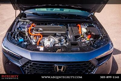 2023 Honda Accord Hybrid EX-L   - Photo 36 - Albuquerque, NM 87114