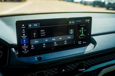 2023 Honda Accord Hybrid EX-L   - Photo 58 - Albuquerque, NM 87114