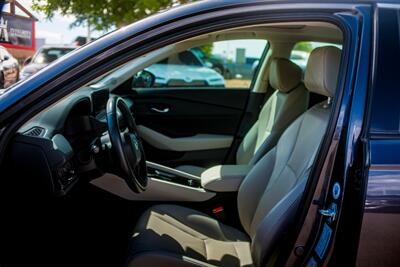 2023 Honda Accord Hybrid EX-L   - Photo 52 - Albuquerque, NM 87114