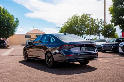 2023 Honda Accord Hybrid EX-L   - Photo 45 - Albuquerque, NM 87114