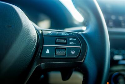 2023 Honda Accord Hybrid EX-L   - Photo 79 - Albuquerque, NM 87114