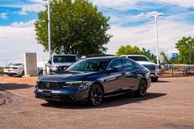 2023 Honda Accord Hybrid EX-L   - Photo 43 - Albuquerque, NM 87114