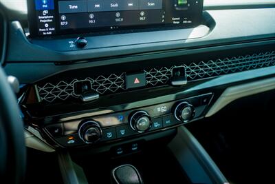 2023 Honda Accord Hybrid EX-L   - Photo 57 - Albuquerque, NM 87114