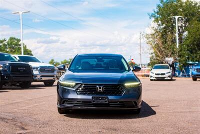 2023 Honda Accord Hybrid EX-L   - Photo 42 - Albuquerque, NM 87114