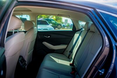 2023 Honda Accord Hybrid EX-L   - Photo 67 - Albuquerque, NM 87114
