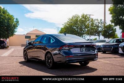 2023 Honda Accord Hybrid EX-L   - Photo 5 - Albuquerque, NM 87114