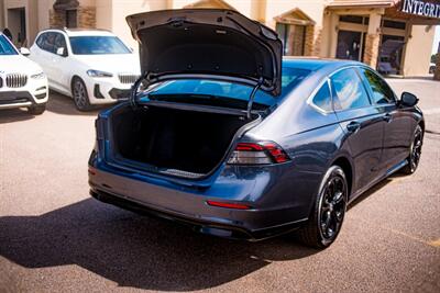 2023 Honda Accord Hybrid EX-L   - Photo 65 - Albuquerque, NM 87114