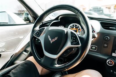 2015 Chevrolet Corvette Stingray Z51 3LT   - Photo 72 - Albuquerque, NM 87114