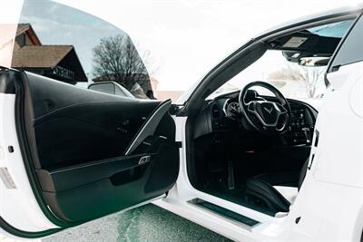2015 Chevrolet Corvette Stingray Z51 3LT   - Photo 16 - Albuquerque, NM 87114