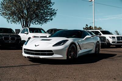2015 Chevrolet Corvette Stingray Z51 3LT   - Photo 3 - Albuquerque, NM 87114
