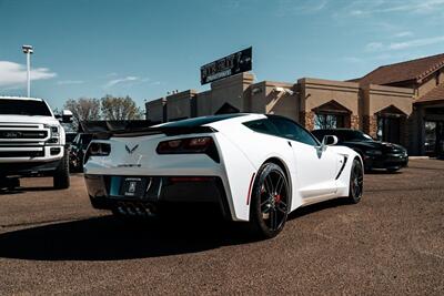 2015 Chevrolet Corvette Stingray Z51 3LT   - Photo 7 - Albuquerque, NM 87114