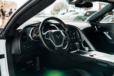 2015 Chevrolet Corvette Stingray Z51 3LT   - Photo 21 - Albuquerque, NM 87114