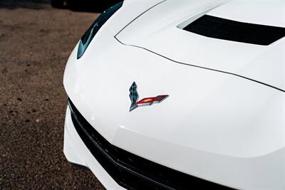 2015 Chevrolet Corvette Stingray Z51 3LT   - Photo 11 - Albuquerque, NM 87114