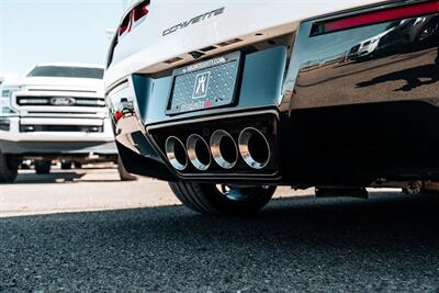 2015 Chevrolet Corvette Stingray Z51 3LT   - Photo 14 - Albuquerque, NM 87114